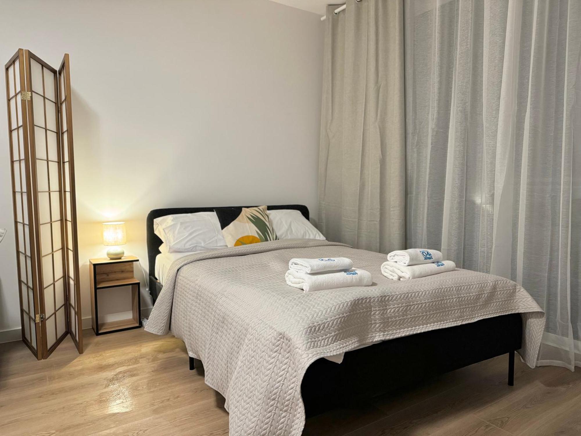 Apartamenty Florina Q4Apartments ウェバ エクステリア 写真