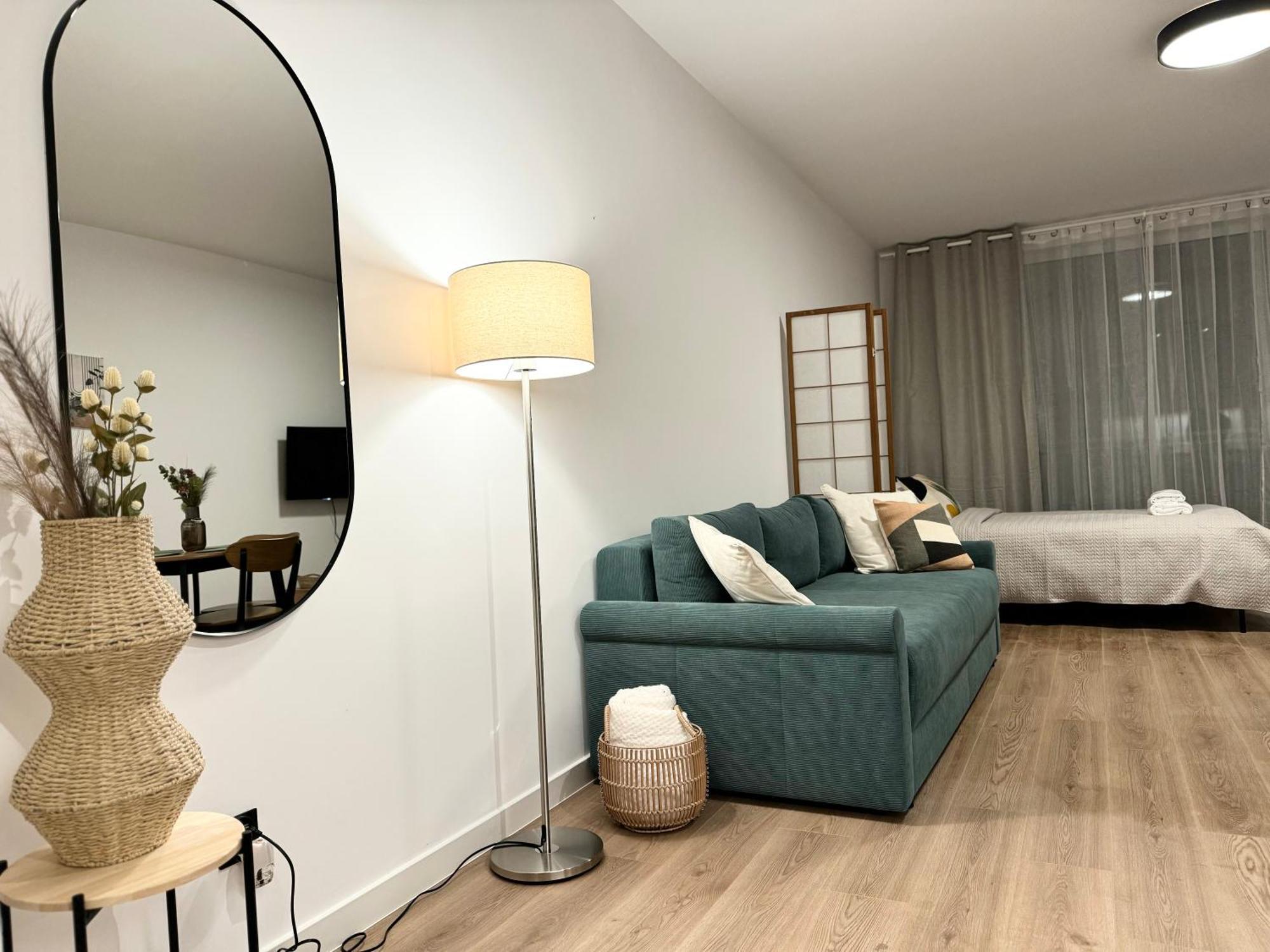 Apartamenty Florina Q4Apartments ウェバ エクステリア 写真