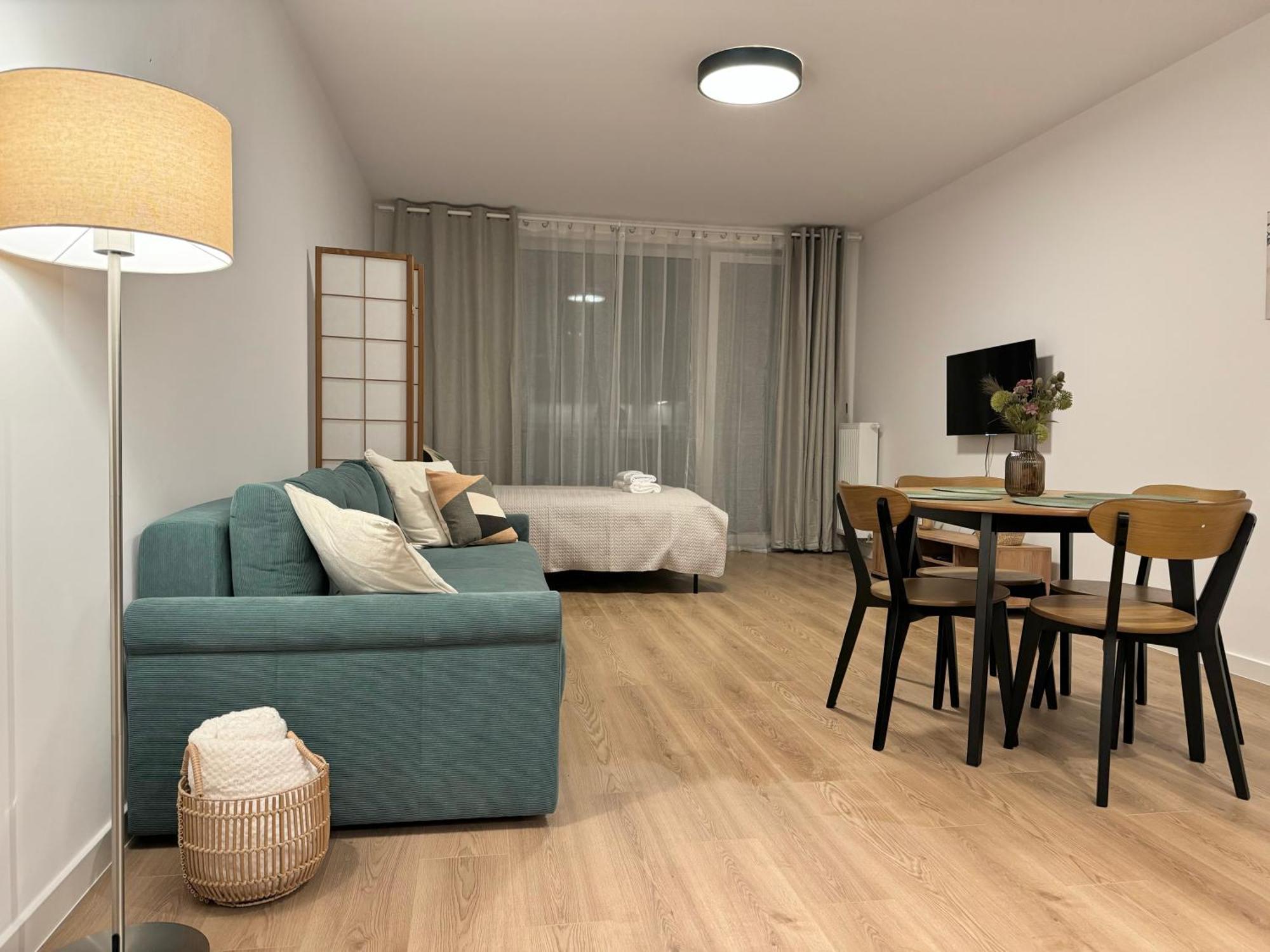 Apartamenty Florina Q4Apartments ウェバ エクステリア 写真