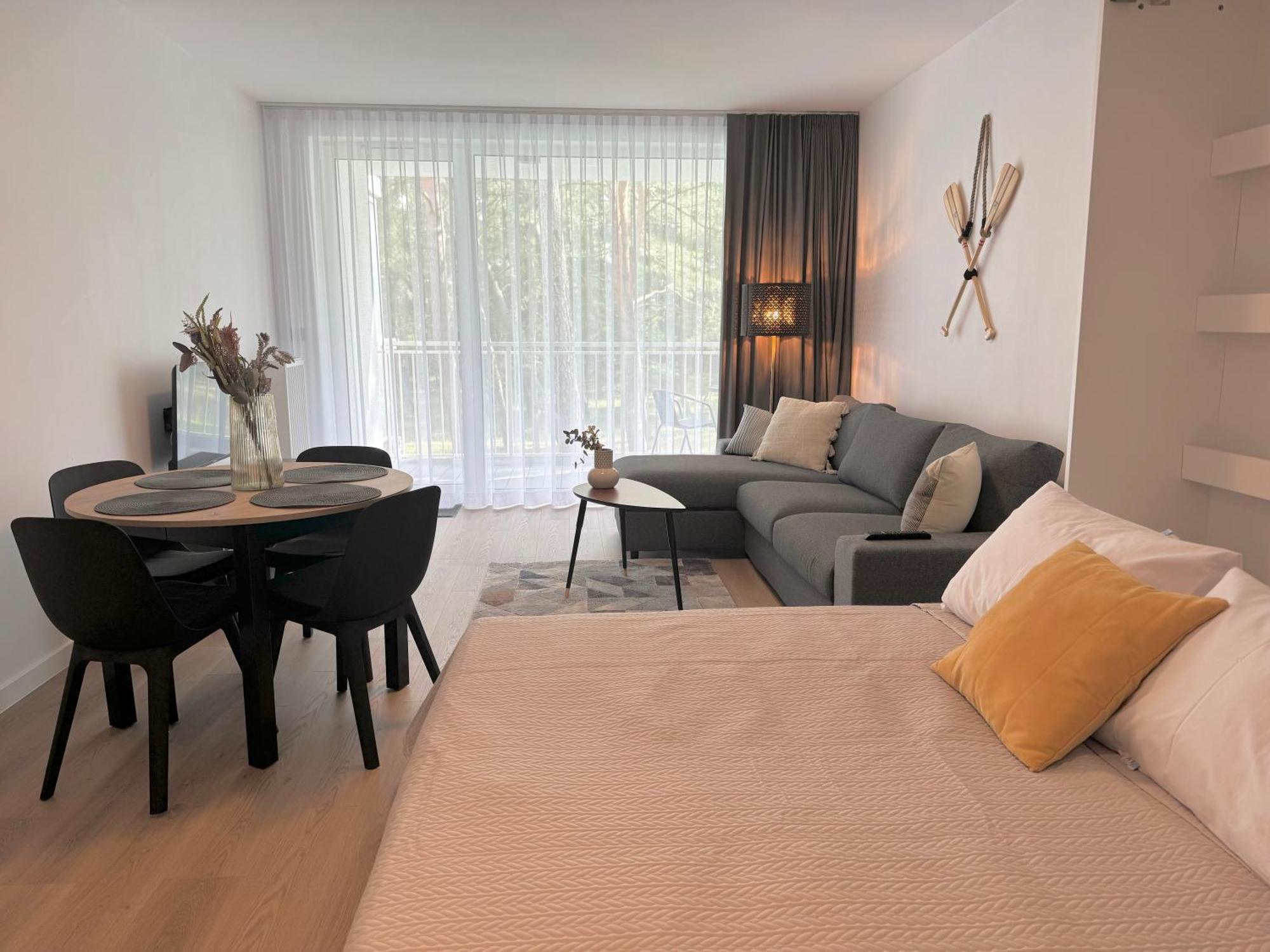 Apartamenty Florina Q4Apartments ウェバ エクステリア 写真
