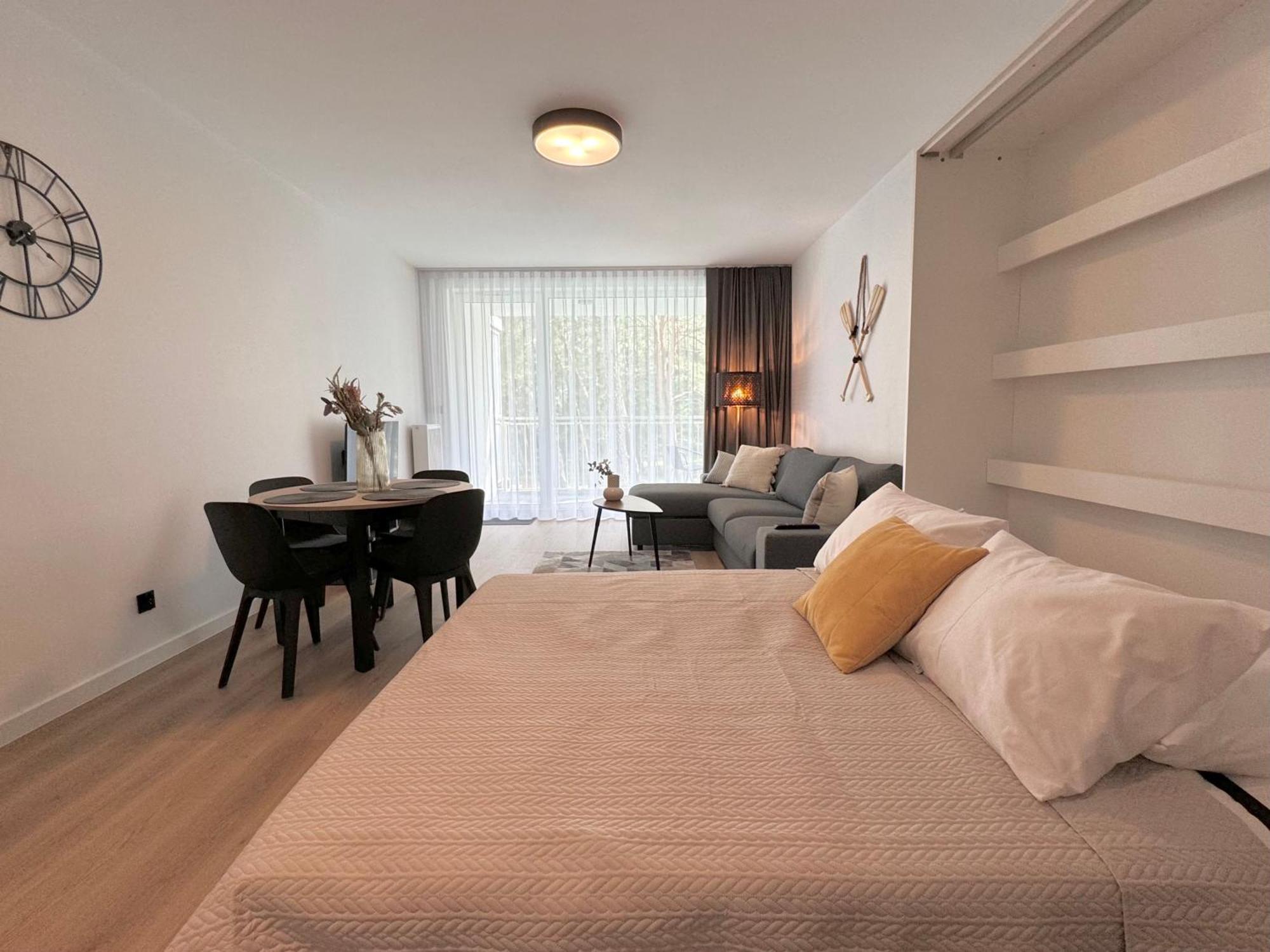 Apartamenty Florina Q4Apartments ウェバ エクステリア 写真