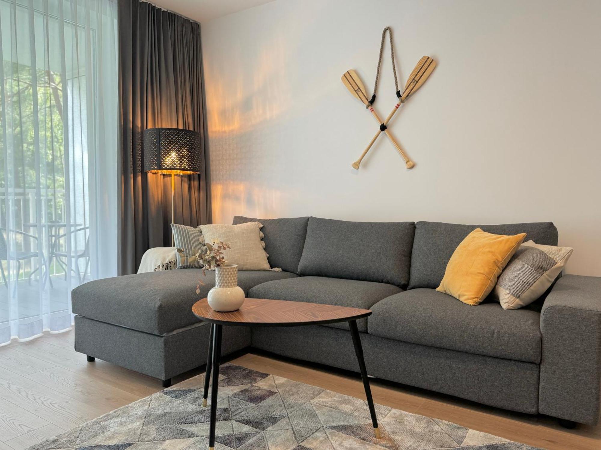Apartamenty Florina Q4Apartments ウェバ エクステリア 写真