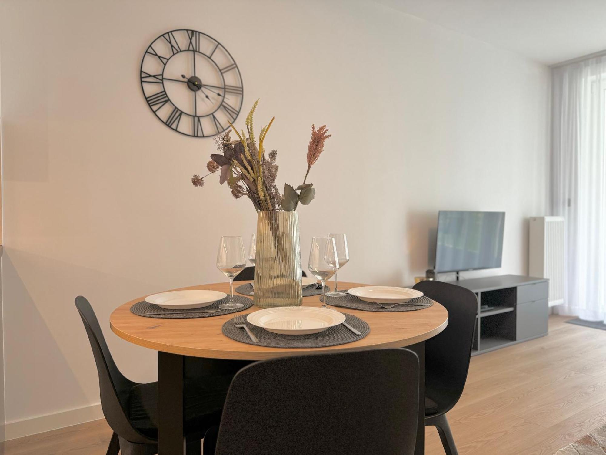 Apartamenty Florina Q4Apartments ウェバ エクステリア 写真