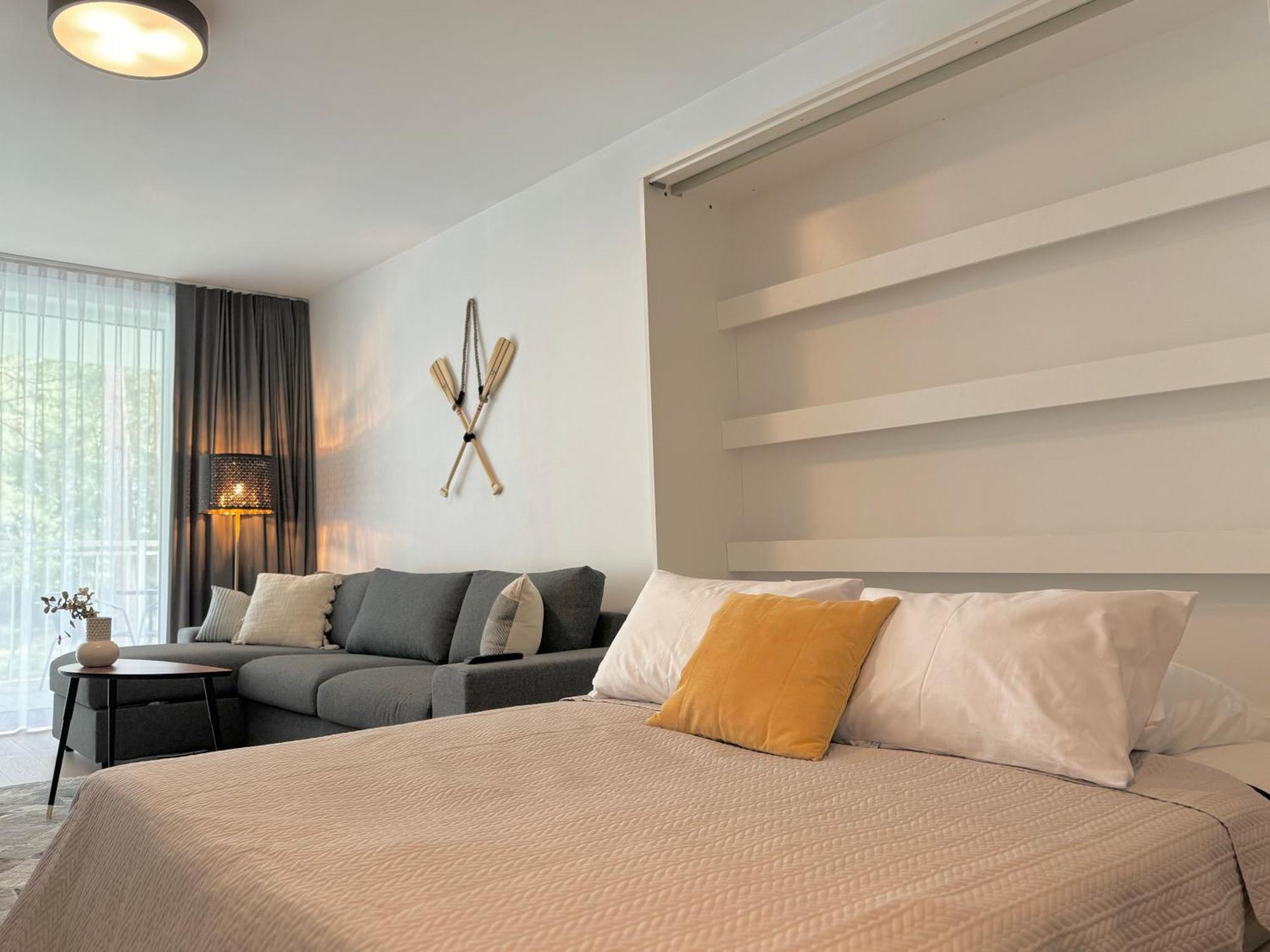 Apartamenty Florina Q4Apartments ウェバ エクステリア 写真