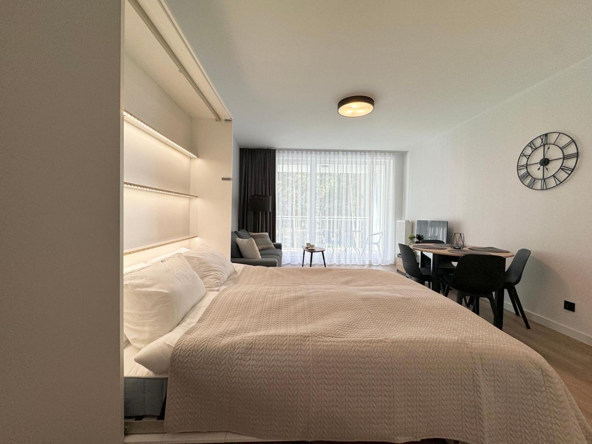 Apartamenty Florina Q4Apartments ウェバ エクステリア 写真