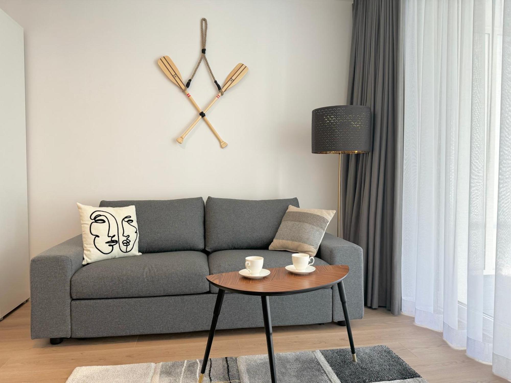 Apartamenty Florina Q4Apartments ウェバ エクステリア 写真