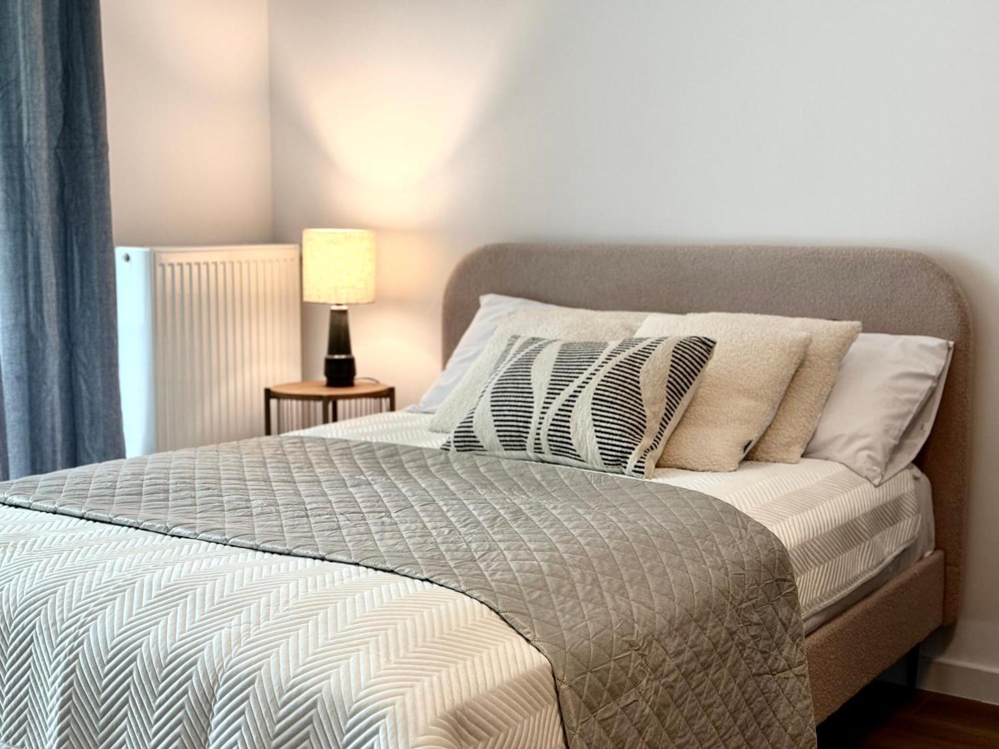 Apartamenty Florina Q4Apartments ウェバ エクステリア 写真