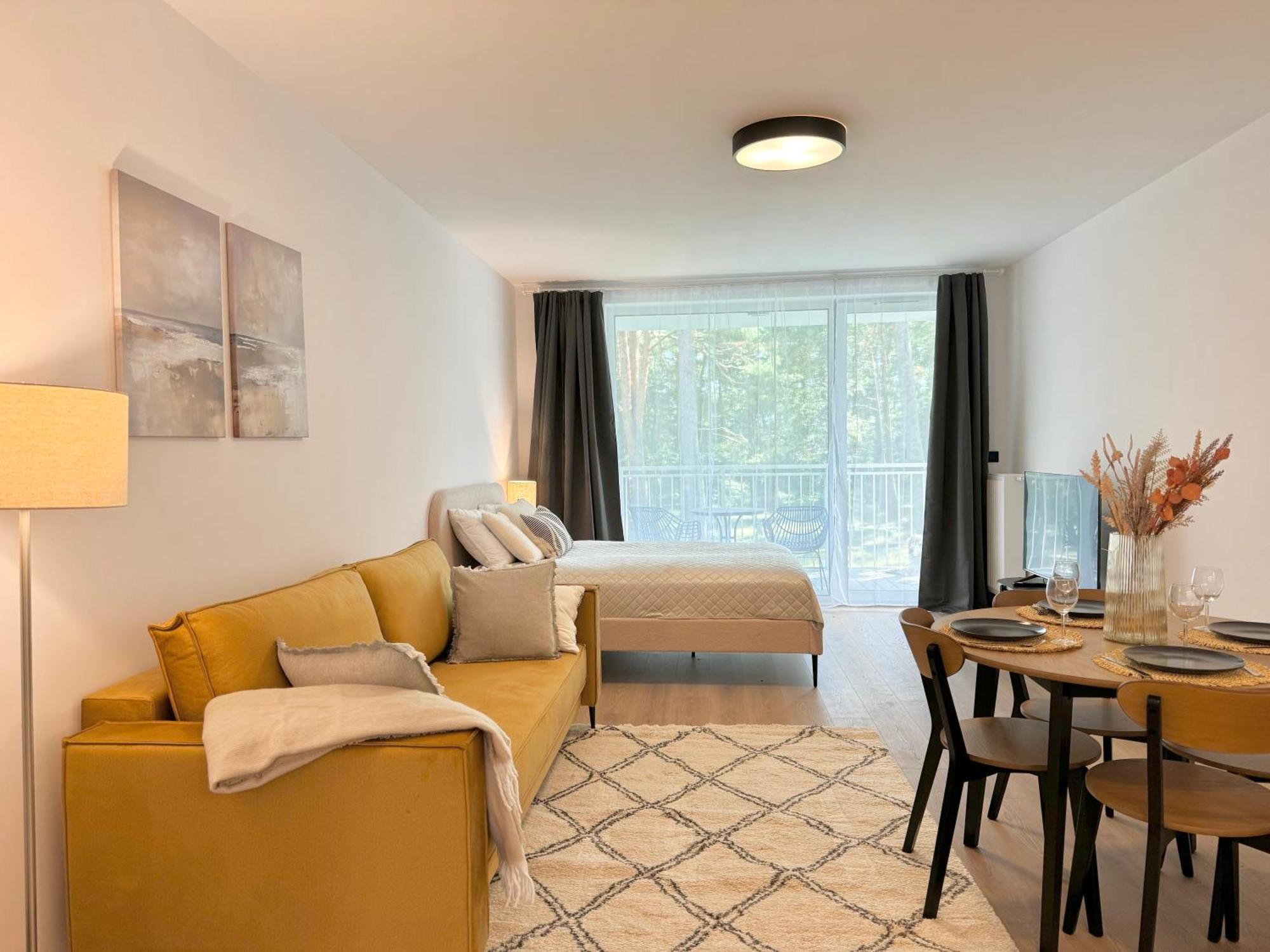 Apartamenty Florina Q4Apartments ウェバ エクステリア 写真
