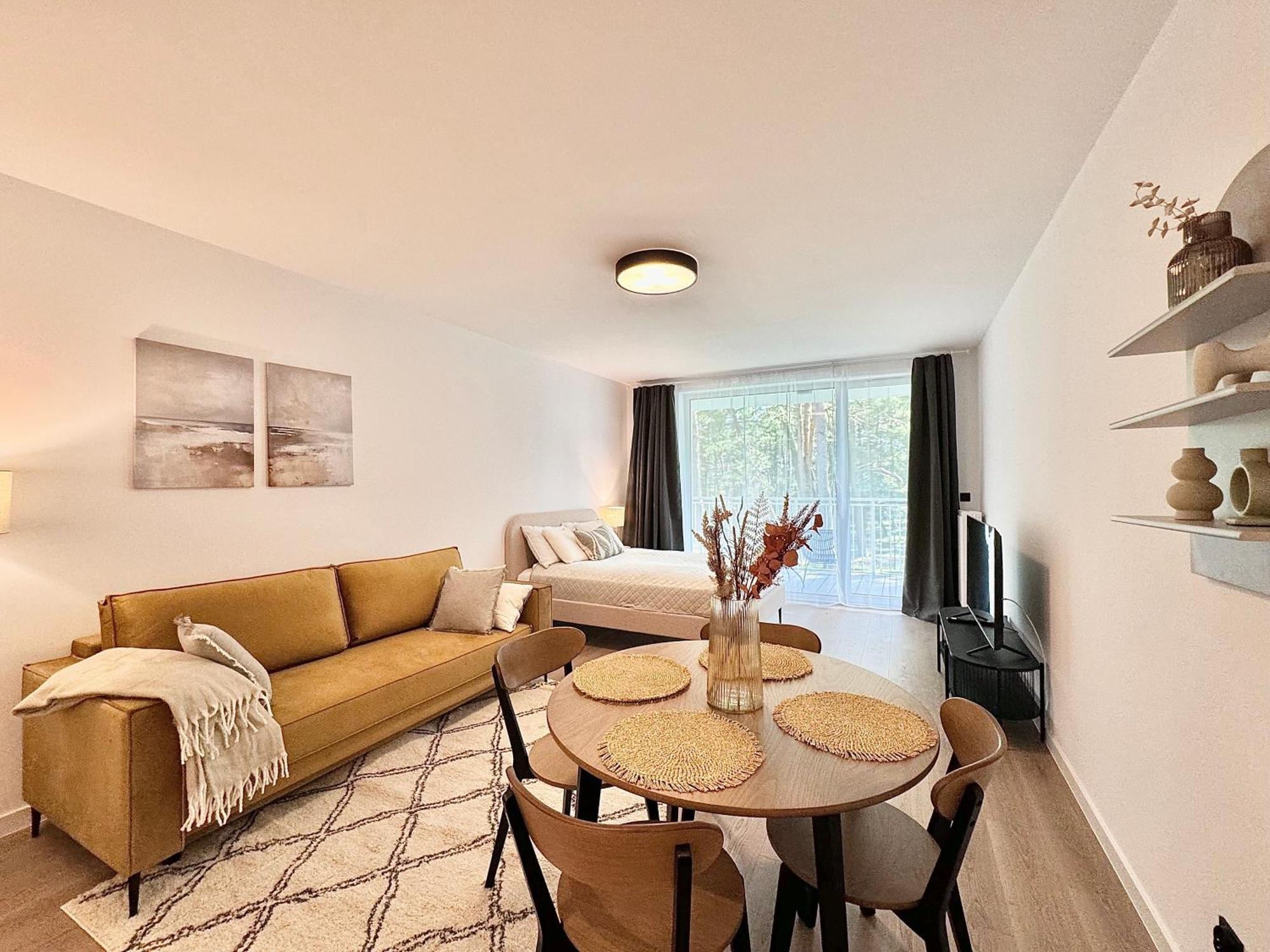 Apartamenty Florina Q4Apartments ウェバ エクステリア 写真