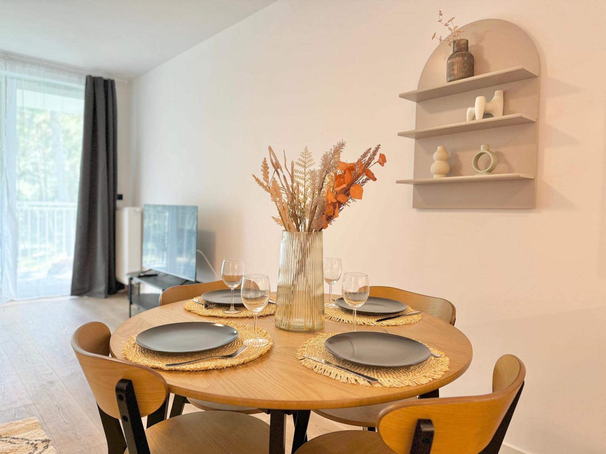 Apartamenty Florina Q4Apartments ウェバ エクステリア 写真