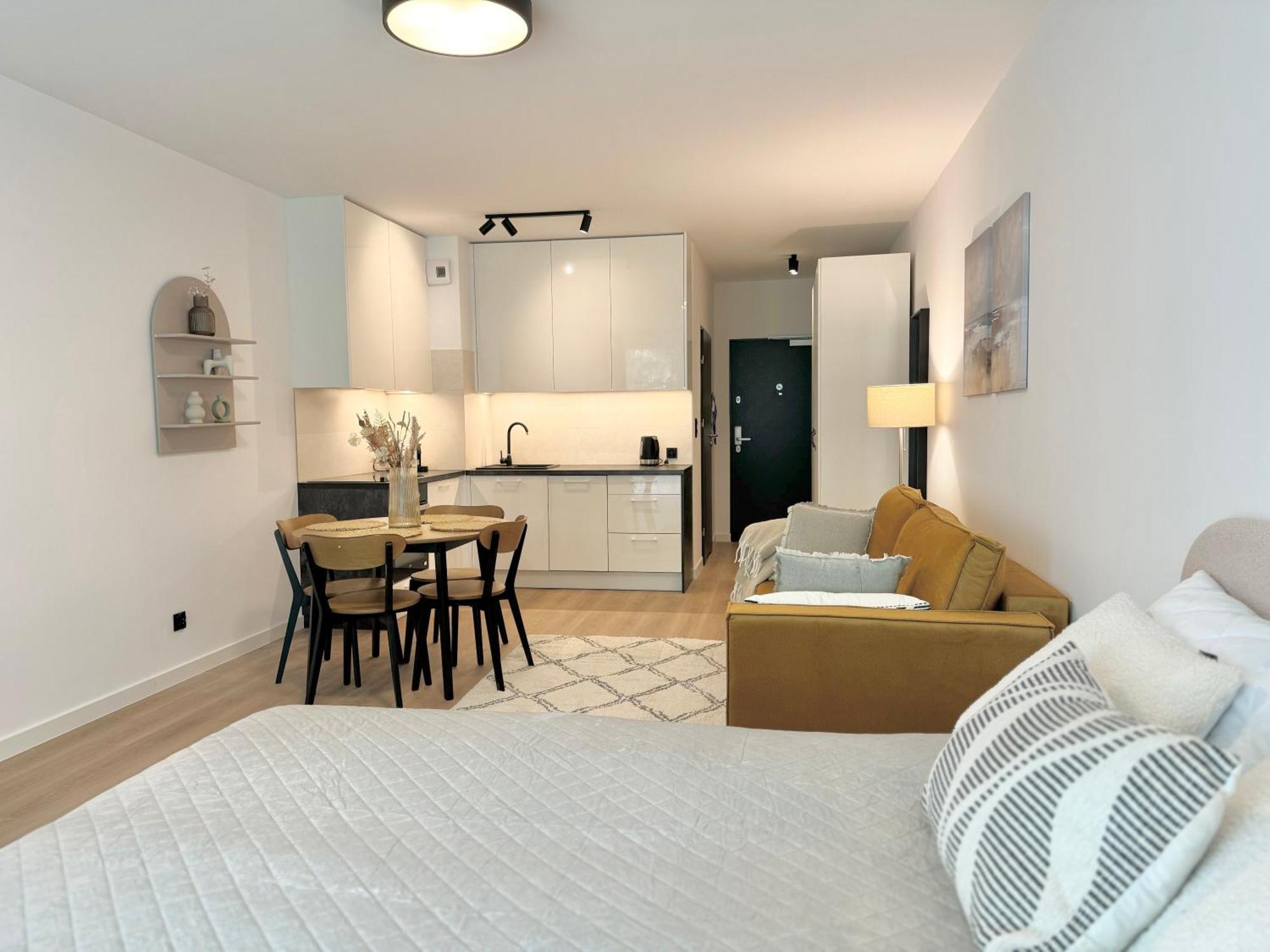 Apartamenty Florina Q4Apartments ウェバ エクステリア 写真