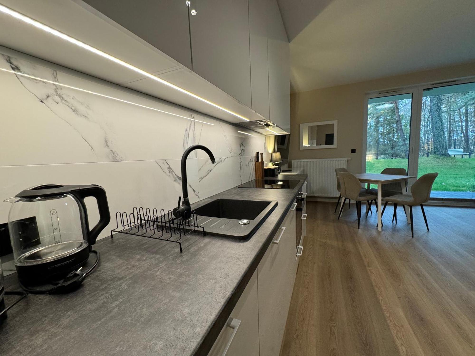 Apartamenty Florina Q4Apartments ウェバ エクステリア 写真