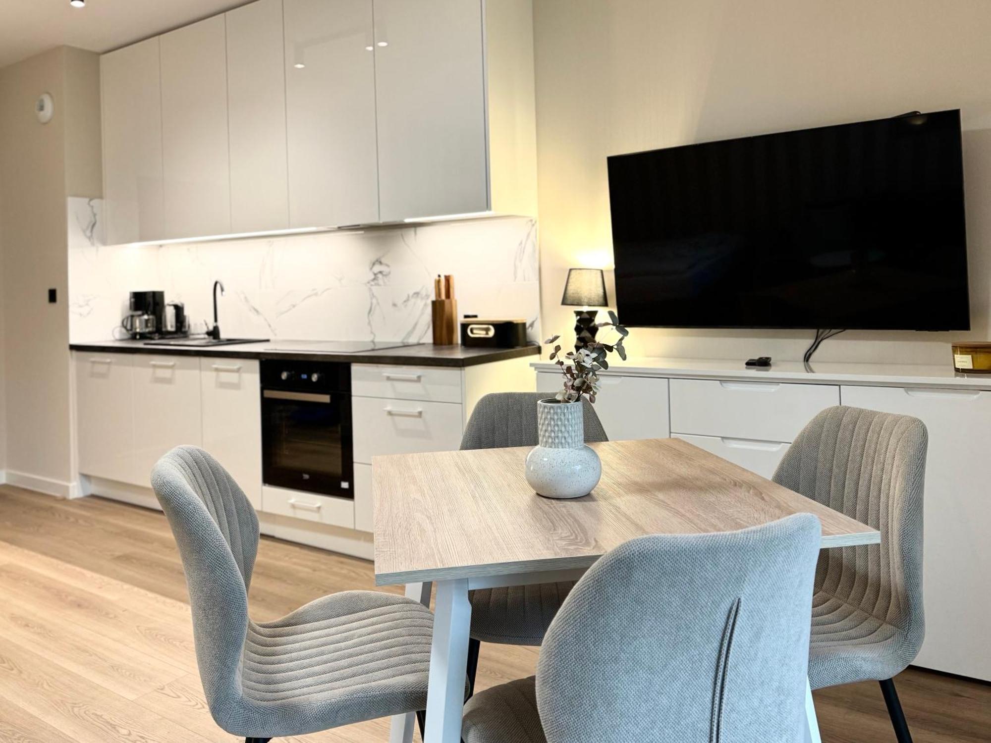 Apartamenty Florina Q4Apartments ウェバ エクステリア 写真