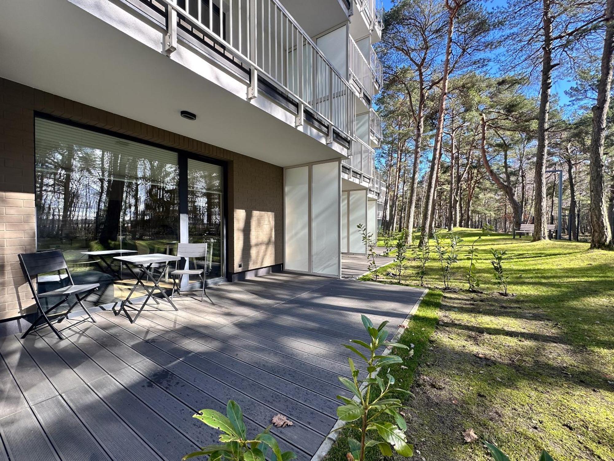 Apartamenty Florina Q4Apartments ウェバ エクステリア 写真