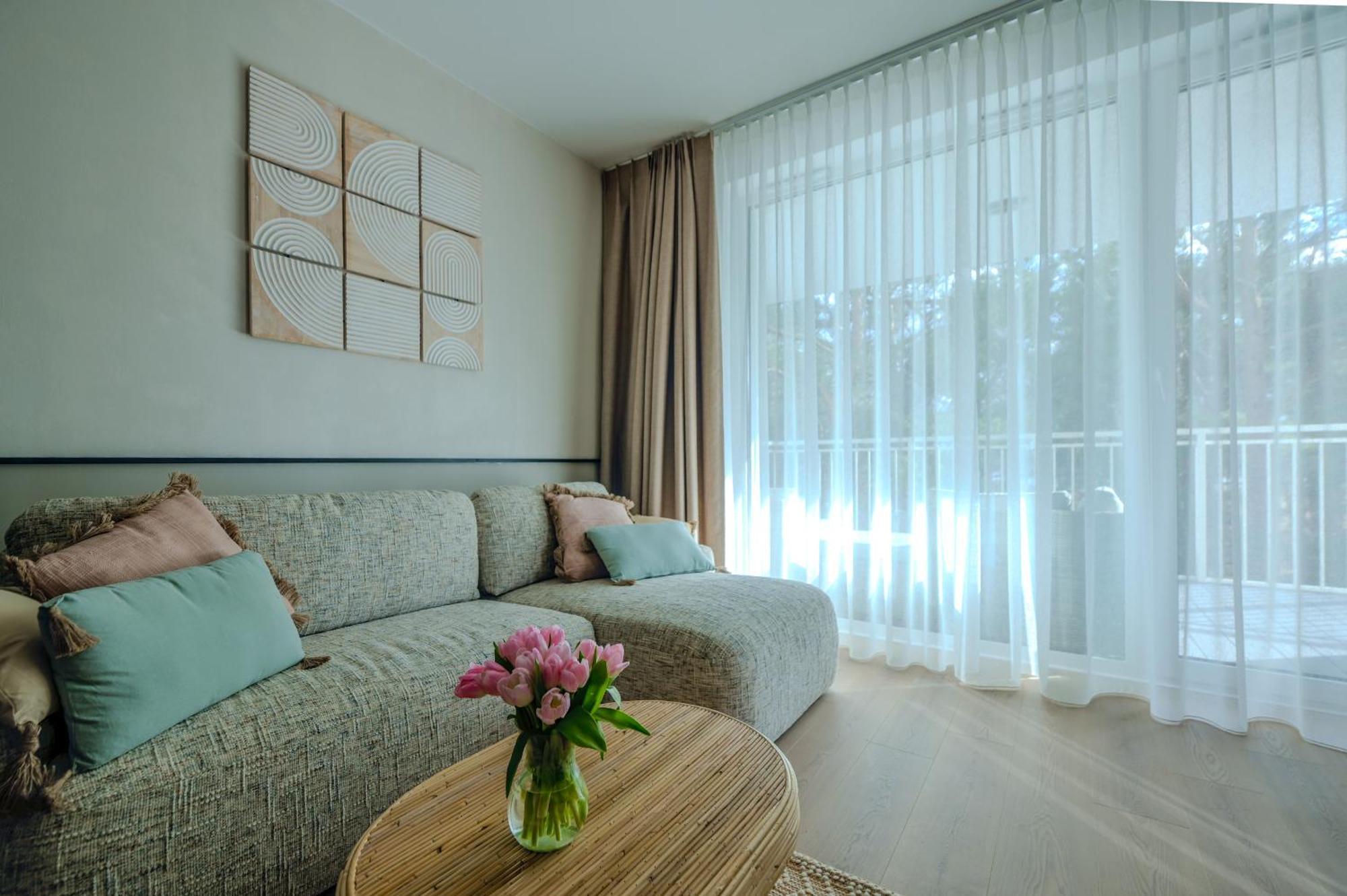 Apartamenty Florina Q4Apartments ウェバ エクステリア 写真