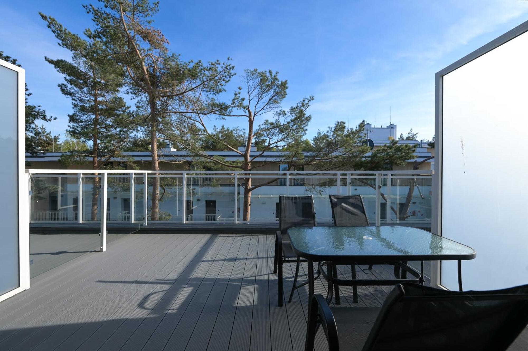 Apartamenty Florina Q4Apartments ウェバ エクステリア 写真