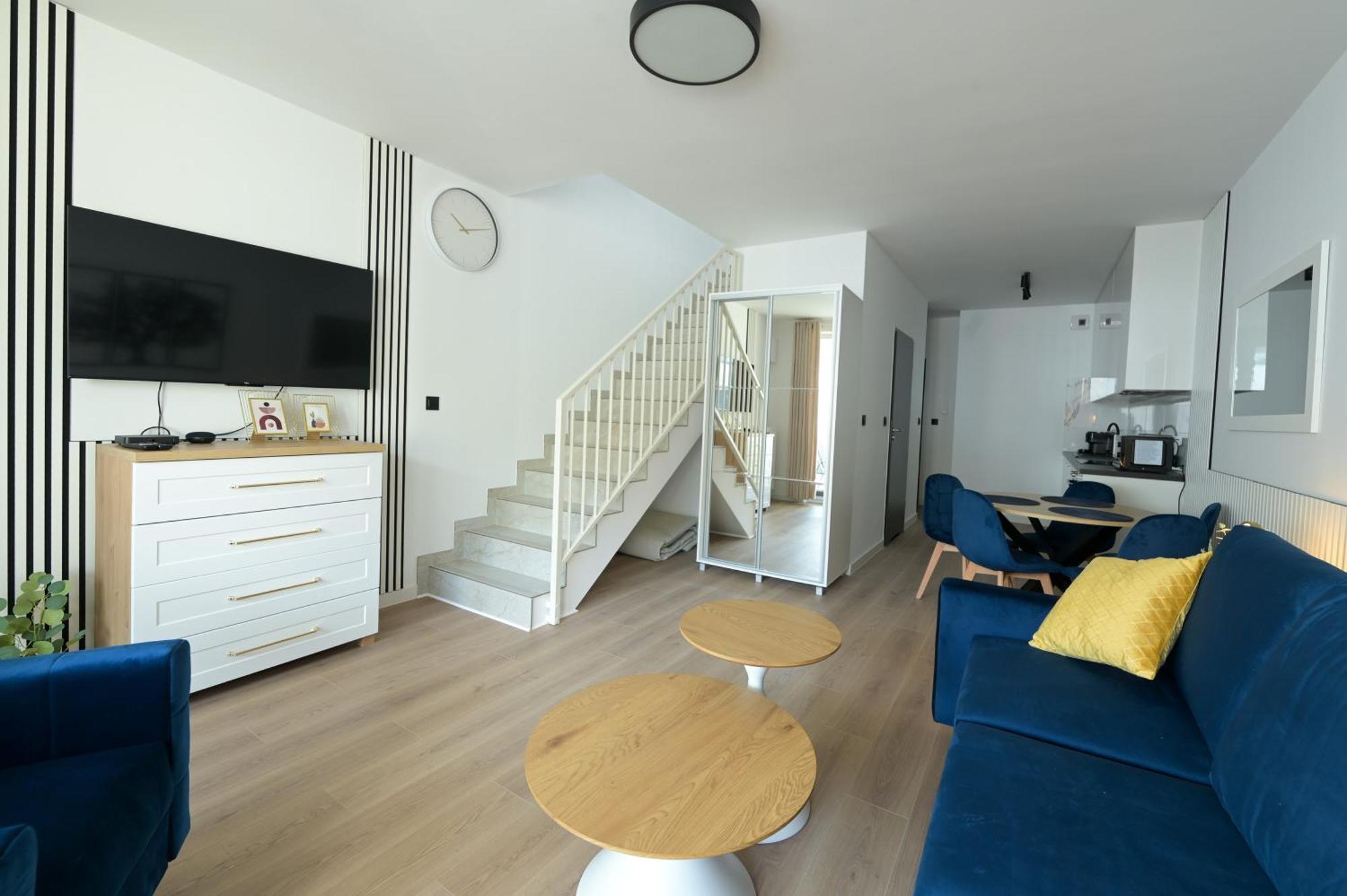 Apartamenty Florina Q4Apartments ウェバ エクステリア 写真