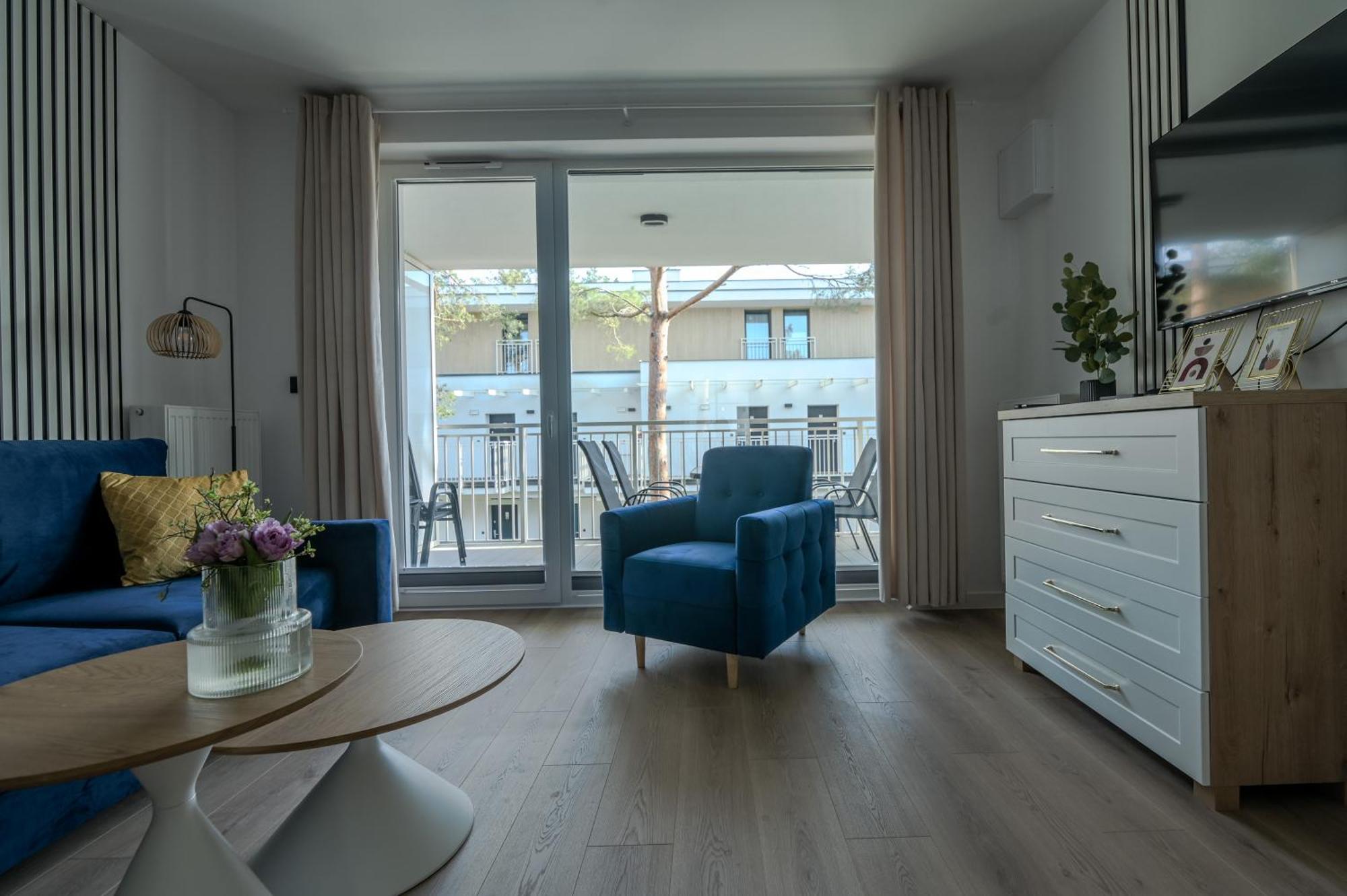 Apartamenty Florina Q4Apartments ウェバ エクステリア 写真