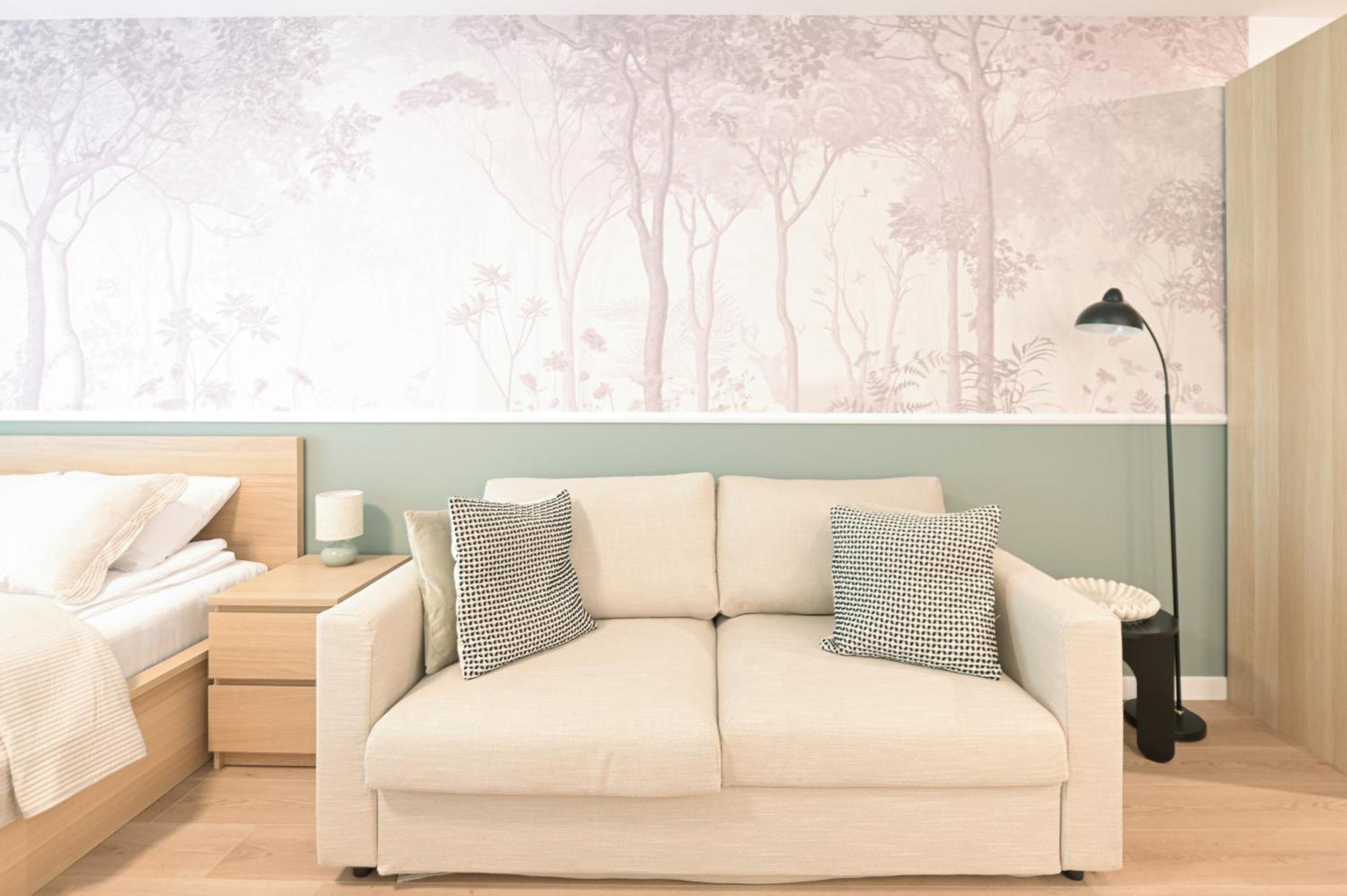 Apartamenty Florina Q4Apartments ウェバ エクステリア 写真