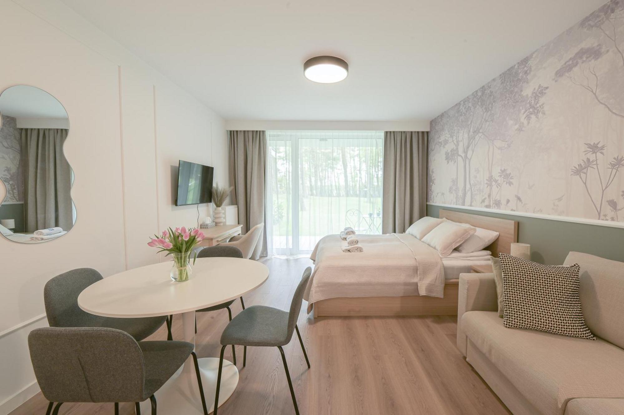 Apartamenty Florina Q4Apartments ウェバ エクステリア 写真